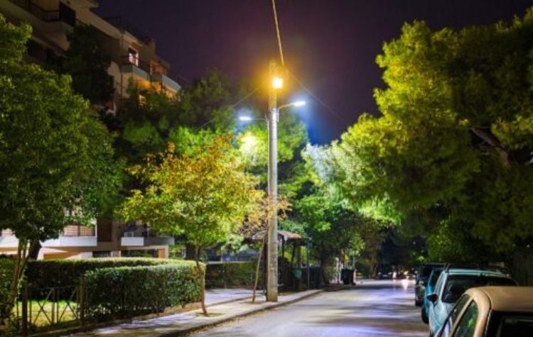 Η Κηφισιά προχωρά στην πλήρη αναβάθμιση του δημοτικού φωτισμού