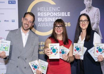 Lidl Ελλάς: CSR Corporate Brand of the Year & 10 σημαντικές διακρίσεις στα Hellenic Responsible Business Awards