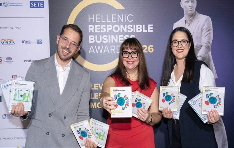 Lidl Ελλάς: CSR Corporate Brand of the Year & 10 σημαντικές διακρίσεις στα Hellenic Responsible Business Awards