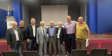 Παρουσιάστηκε το βιβλίο «Ιωάννης Καποδίστριας – Το άλλο πρόσωπο του Κυβερνήτη» στο Πολιτιστικό Κέντρο Μελισσίων