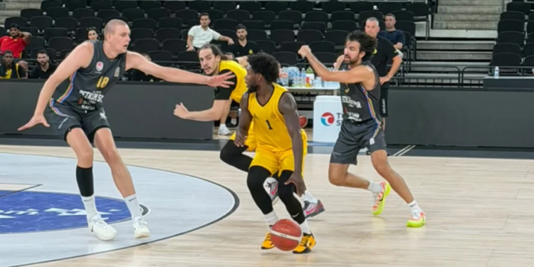 BASKET LEAGUE: Δύο ήττες με  πολλά κέρδη στην Άγκυρα για το Μαρούσι