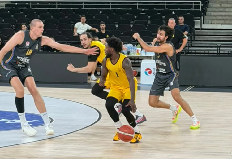 BASKET LEAGUE: Δύο ήττες με πολλά κέρδη στην Άγκυρα για το Μαρούσι