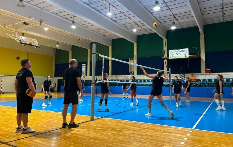 «Πρώτο σερβίς» για την ΑΕΑΠ