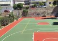 Έτοιμα τα τρία ανοιχτά γήπεδα σε Αγία Αναστασία, Άλσος Παλαιολόγου και Πλατεία Μικρασιατών