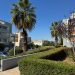Σε εξέλιξη εργασίες εξωραϊσμού έξω από το κλειστό του Αγίου Θωμά