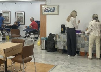 Επιτυχημένη η 2η Εθελοντική Αιμοδοσία του Δήμου Λυκόβρυσης - Πεύκης