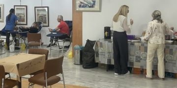 Επιτυχημένη η 2η Εθελοντική Αιμοδοσία του Δήμου Λυκόβρυσης - Πεύκης