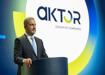 Όμιλος AKTOR: Με αύξηση του pro forma EBITDA κατά 85% το πρώτο εξάμηνο του 2026