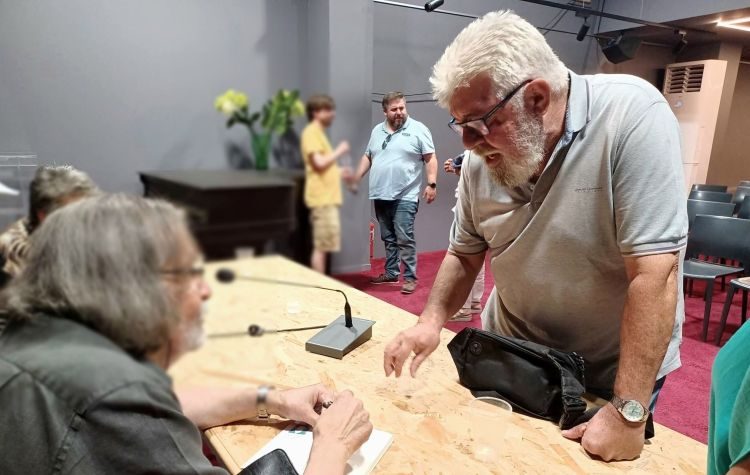 Έφυγε από τη ζωή ο Αλέξης Καϊμάκης