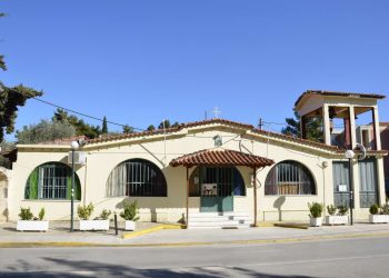 Ο Ιερός Ναός Αγίου Αντωνίου Χαλανδρίου-Βριλησσίων της Ιεράς Αρχιεπισκοπής Αθηνών διοργανώνει μια μεγάλη επετειακή μουσική εκδήλωση, αφιερωμένη στη συμπλήρωση πενήντα (50) ετών από την ίδρυση της Ενορίας και στην έναρξη της ανέγερσης του νέου Ιερού Ναού