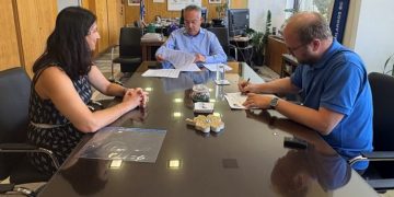 Προς… διευθέτηση του ρέματος Αγίου Ιωάννη Θεολόγου
