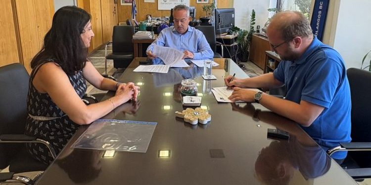 Προς… διευθέτηση του ρέματος Αγίου Ιωάννη Θεολόγου