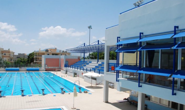 Επαναλειτουργεί η πισίνα του ΔΑΚ Μελισσίων