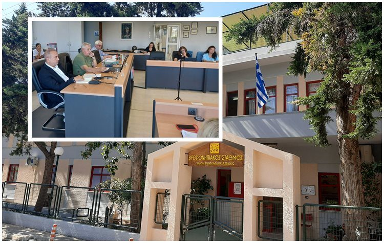 Μονιμοποιούνται οι συμβασιούχοι των δημοτικών βρεφονηπιακών σταθμών στο Ηράκλειο