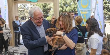 Στην συνέχιση και ενίσχυση του Προγράμματος Διαχείρισης Αδέσποτων Ζώων, με έμφαση στις στειρώσεις, στη σήμανση και καταγραφή στο Εθνικό Μητρώο Ζώων Συντροφιάς (ΕΜΖΣ), στην κτηνιατρική περίθαλψη, στη συνεργασία με εθελοντές και φιλοζωικούς φορείς, καθώς και στην προώθηση αναδοχών και υιοθεσιών, προχωρά ο Δήμος Αμαρουσίου, όπως τονίζει σε σχετική ενημέρωσή του.
