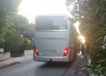 Ξεκίνησε η δωρεάν μεταφορά μαθητών από τα Μελίσσια στο ΓΕΛ Νέας Πεντέλης- H Έρρικα Πρεζεράκου μιλάει στην «Α»