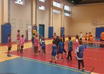 BeActive στον Διόνυσο: Παιχνίδι, χαμόγελα και χάντμπολ στο Κλειστό Άνοιξης