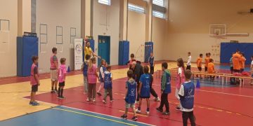 BeActive στον Διόνυσο: Παιχνίδι, χαμόγελα και χάντμπολ στο Κλειστό Άνοιξης