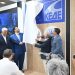 Πραγματοποιήθηκαν το Σάββατο 5 Σεπτεμβρίου τα εγκαίνια του περιπτέρου της Κεντρικής Ένωσης Δήμων Ελλάδας (ΚΕΔΕ) στην 90η Διεθνή Έκθεση Θεσσαλονίκης (ΔΕΘ), στο Περίπτερο 15, stand 37.