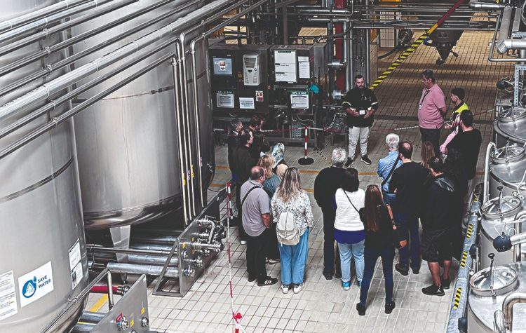 Ολυμπιακή Ζυθοποιία: H τέχνη της ζυθοποίησης μέσα από μια ολοκληρωμένη εμπειρία