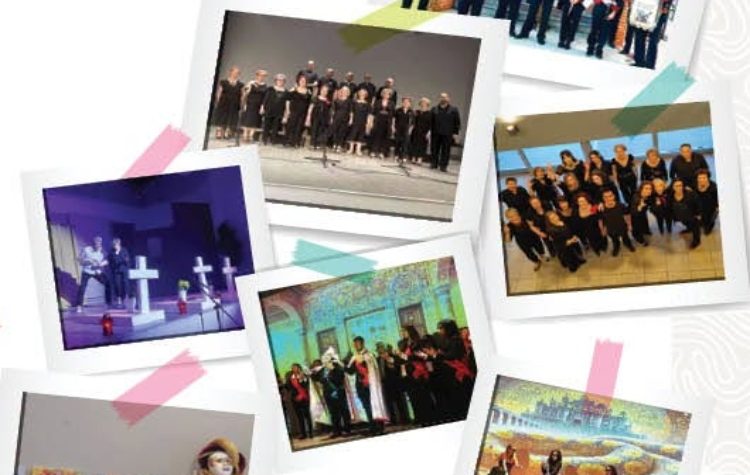 Μεταμόρφωση: Έναρξη των Καλλιτεχνικών Εργαστηρίων του Δήμου