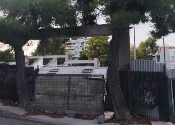 Α. Γκιζιώτης: «Να ανακληθεί η απόφαση κοπής έξι δέντρων»