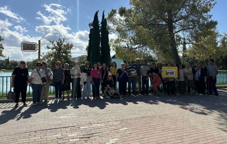 Νέα Φιλαδέλφεια - Νέα Χαλκηδόνα: «Κινούμαστε μαζί - Κανείς δεν μένει πίσω»