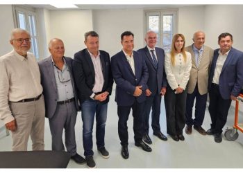 «Ακριτικό» Πολυδύναμο Ιατρείο στα Ψαρά με τεχνική συμβολή της ΕΕΤΑΑ
