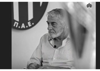 Έφυγε από τη ζωή ο Θανάσης Ντεληφιλιππίδης-Το «αντίο» της Κηφισιάς