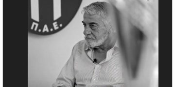 Έφυγε από τη ζωή ο Θανάσης Ντεληφιλιππίδης-Το «αντίο» της Κηφισιάς