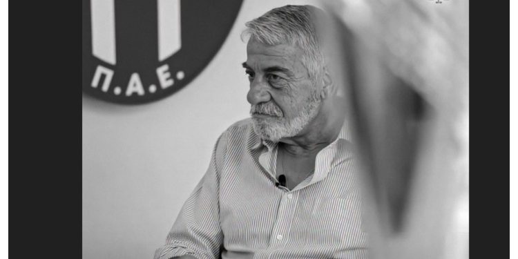 Έφυγε από τη ζωή ο Θανάσης Ντεληφιλιππίδης-Το «αντίο» της Κηφισιάς