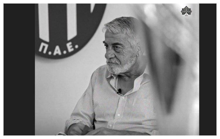 Έφυγε από τη ζωή ο Θανάσης Ντεληφιλιππίδης-Το «αντίο» της Κηφισιάς