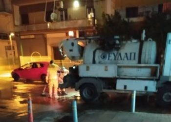 Πολιτική αντιπαράθεση για το θέμα της δυσοσμίας στο Κοντόπευκο
