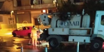 Πολιτική αντιπαράθεση για το θέμα της δυσοσμίας στο Κοντόπευκο