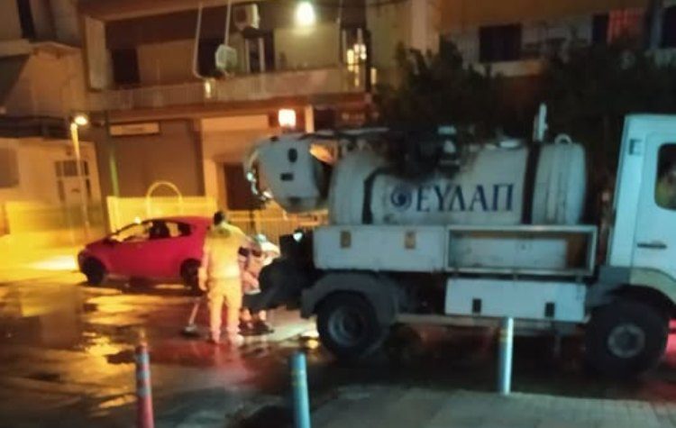Πολιτική αντιπαράθεση για το θέμα της δυσοσμίας στο Κοντόπευκο