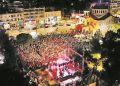 Φεστιβαλική… αυλαία εκδηλώσεων