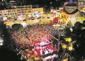 Φεστιβαλική… αυλαία εκδηλώσεων
