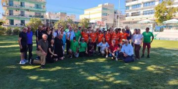 Τα ΚΑΠΗ Νέας Φιλαδέλφειας – Νέας Χαλκηδόνας σκόραραν… περπατώντας!