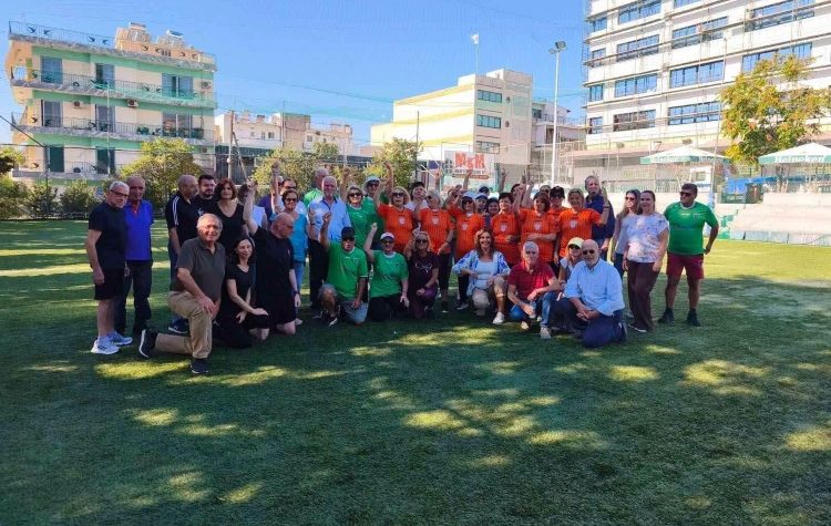 Τα ΚΑΠΗ Νέας Φιλαδέλφειας – Νέας Χαλκηδόνας σκόραραν… περπατώντας!