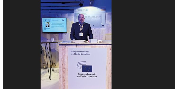 Γράφει ο Γιώργος Μελέας π. Πρόεδρος των Ελλήνων & Ευρωπαίων Εθνικών Εμπειρογνωμόνων