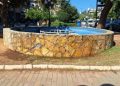 Συνεχίζονται οι εργασίες απομάκρυνσης γκράφιτι σε Λυκόβρυση και Πεύκη