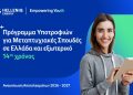 HELLENiQ ENERGY: Υποτροφίες σε 54 φοιτητές από 6 χώρες για Μεταπτυχιακές Σπουδές σε κορυφαία Πανεπιστήμια
