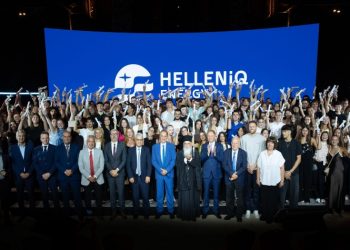H HELLENiQ ENERGY επιβραβεύει για 18η χρονιά τη νέα γενιά