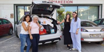 Κοινωνική Ιματιοθήκη: Νέες αποστολές για τη στήριξη ευάλωτων πολιτών σε όλη τη χώρα