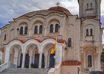 Στον Ι.Ν. Αγίων Κωνσταντίνου και Ελένης στη Μεταμόρφωση η κηδεία της Πηνελόπης