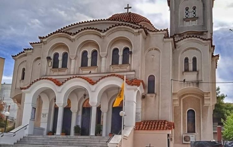 Στον Ι.Ν. Αγίων Κωνσταντίνου και Ελένης στη Μεταμόρφωση η κηδεία της Πηνελόπης