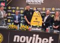 BASKET LEAGUE: Μαρούσι και Novibet συνεχίζουν μαζί τα επόμενα χρόνια