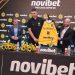 BASKET LEAGUE: Μαρούσι και Novibet συνεχίζουν μαζί τα επόμενα χρόνια