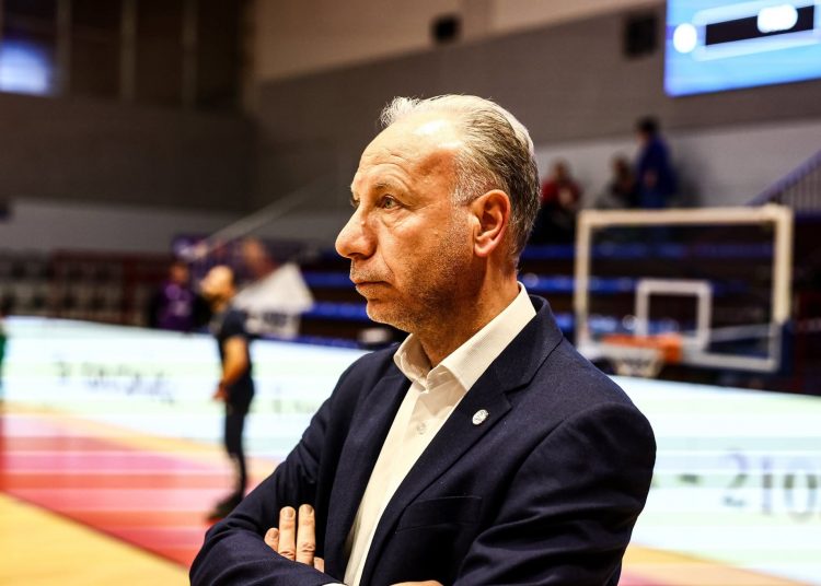VOLLEY LEAGUE: Παραμένει στον πάγκο της Κηφισιάς ο Νίκος Ζαλμάς