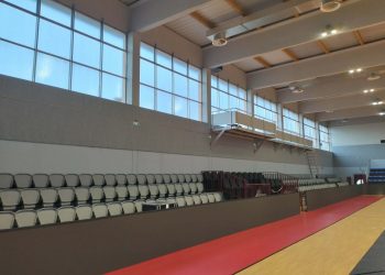 Οι παρεμβάσεις που αλλάζουν ριζικά την εικόνα του κλειστού γυμναστηρίου Ζηρινείου συνεχίστηκαν και φέτος  με τον ΑΟΠ Κηφισιάς να κάνει λόγο για «σημαντικές εργασίες που αναβαθμίζουν ακόμη περισσότερο τις εγκαταστάσεις και τις συνθήκες άθλησης»
